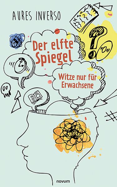 Cover von Der elfte Spiegel