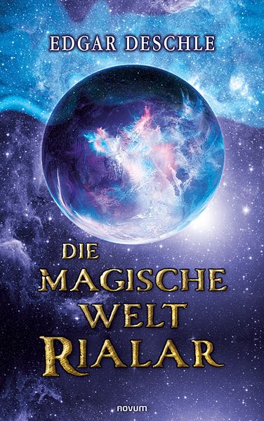 Cover von Die magische Welt Rialar