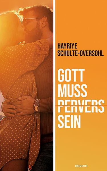 Cover von Gott muss pervers sein