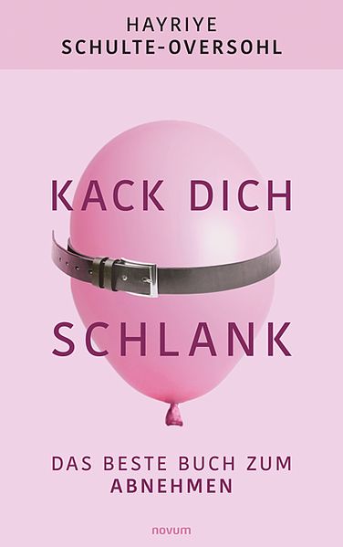 Cover von Kack dich schlank