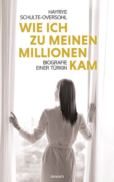 Cover von Wie ich zu meinen Millionen kam