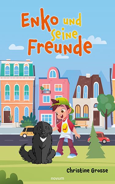 Cover von Enko und seine Freunde