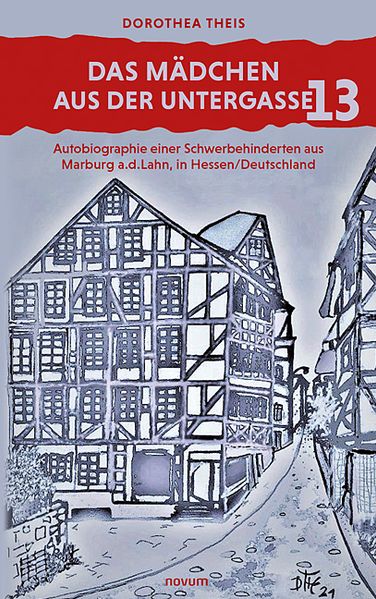Cover von Das Mädchen aus der Untergasse 13