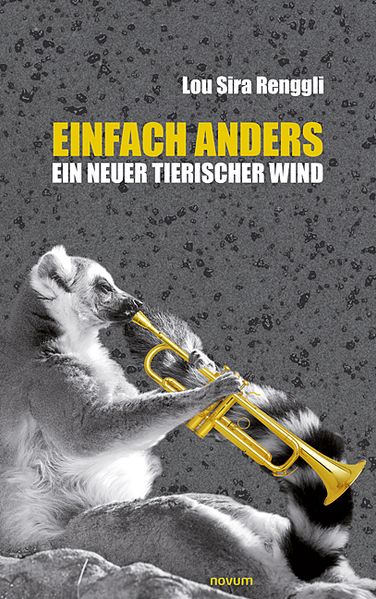 Cover von Einfach Anders – ein neuer tierischer Wind