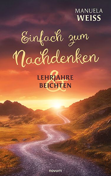 Cover von Einfach zum Nachdenken – Lehrjahre & Beichten