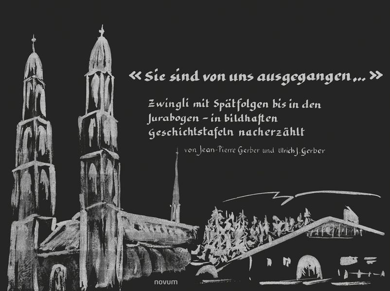 Cover von « sie sind von uns ausgegangen … »