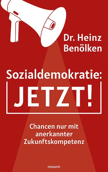 Cover von Sozialdemokratie: JETZT!