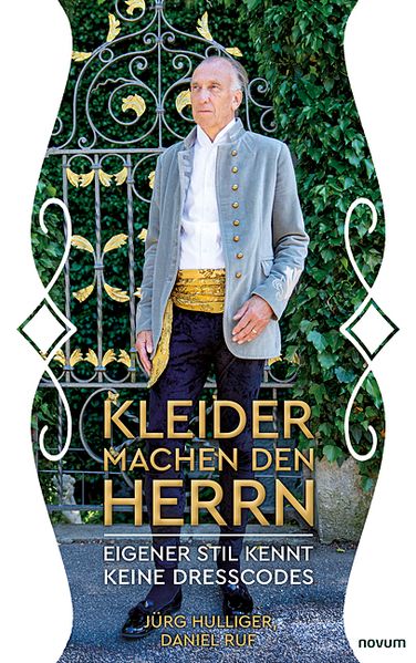 Cover von Kleider machen den Herrn