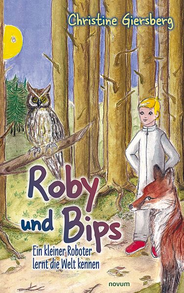 Cover von Roby und Bips