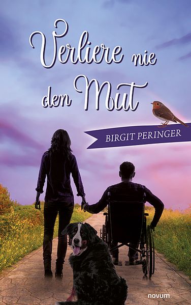 Cover von Verliere nie den Mut