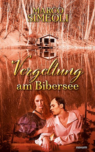 Cover von Vergeltung am Bibersee