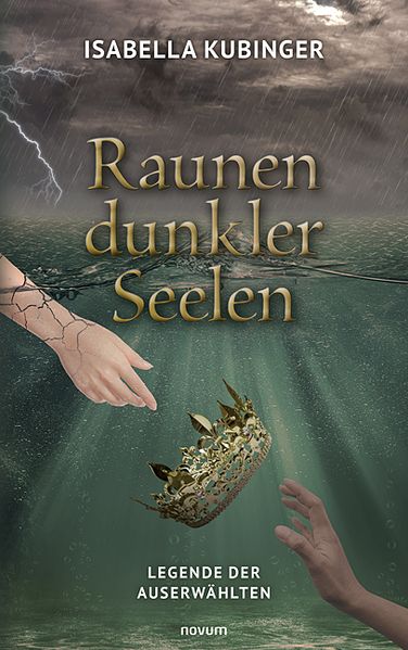Cover von Raunen dunkler Seelen