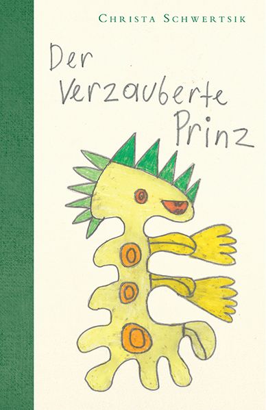 Cover von Der verzauberte Prinz