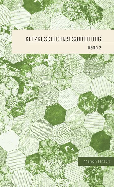 Cover von Kurzgeschichtensammlung