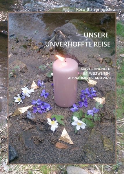 Cover von Unsere unverhoffte Reise