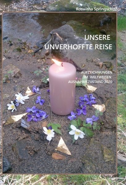 Cover von Unsere unverhoffte Reise