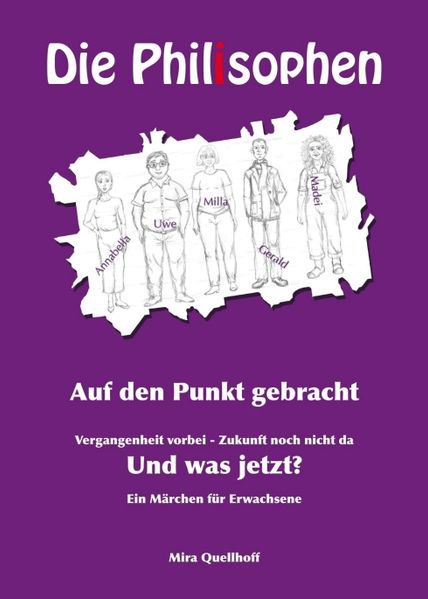Cover von Die Philisophen