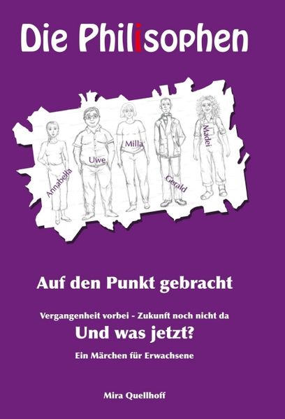 Cover von Die Philisophen