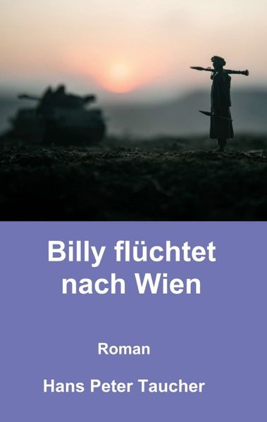 Cover von Billy flüchtet nach Wien