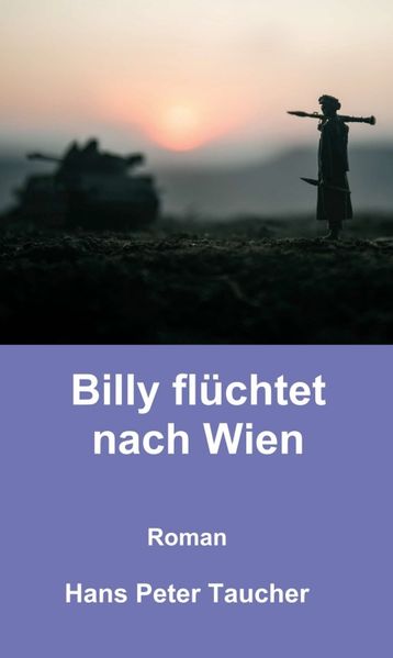 Cover von Billy flüchtet nach Wien