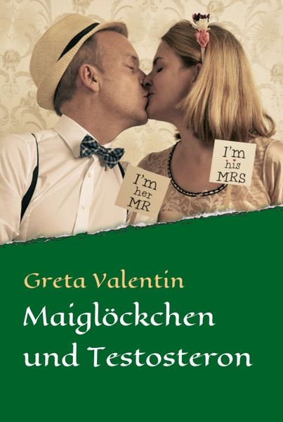 Cover von Maiglöckchen und Testosteron