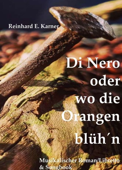 Cover von Di Nero oder wo die Orangen blüh’n