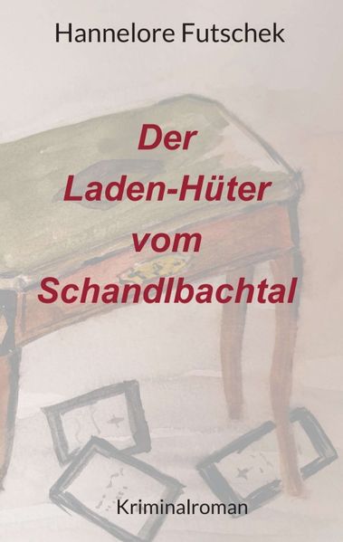 Cover von Der Laden – Hüter vom Schandlbachtal