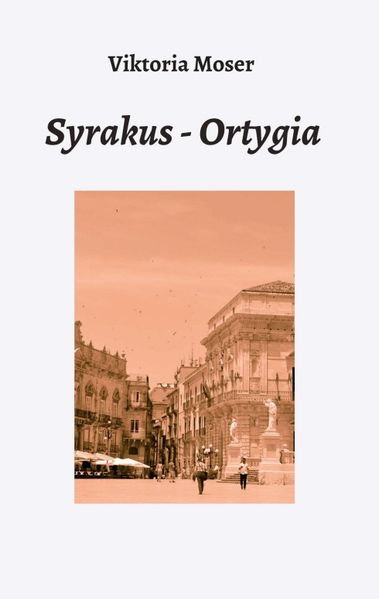 Cover von Syrakus – Ortygia