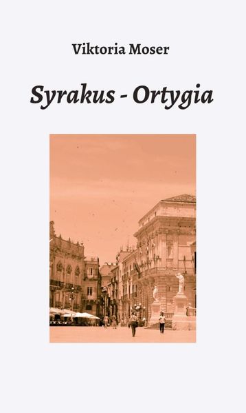 Cover von Syrakus – Ortygia