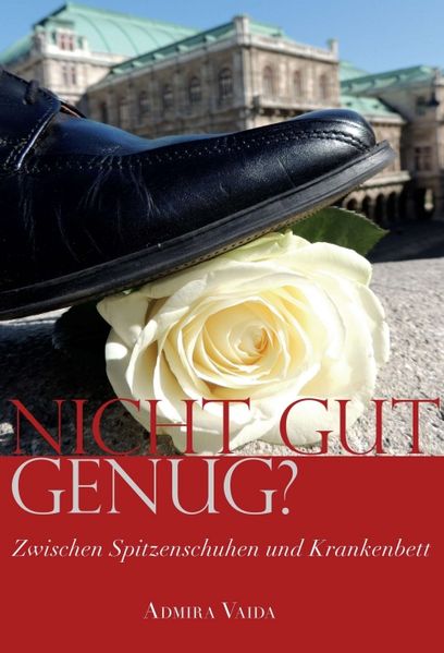 Cover von NICHT GUT GENUG?