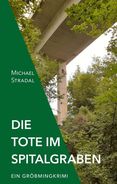 Cover von Die Tote im Spitalgraben