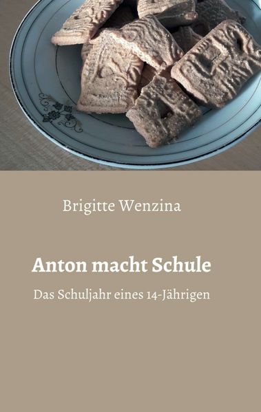 Cover von Anton macht Schule