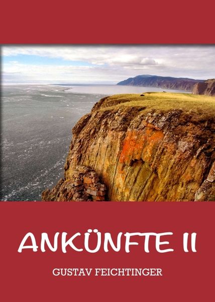 Cover von Ankünfte 2