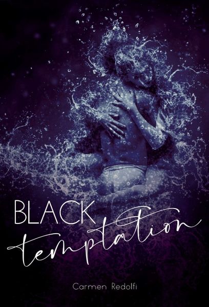 Cover von Black temptation