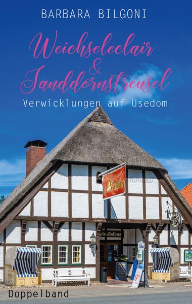 Cover von Weichseleclair & Sanddornstreusel