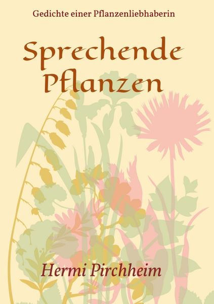 Cover von Sprechende Pflanzen