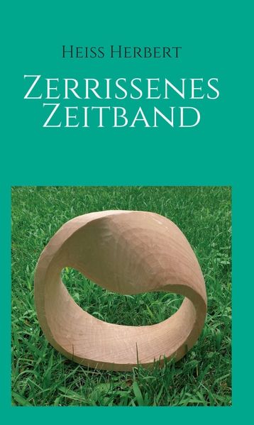 Cover von Zerrissenes Zeitband