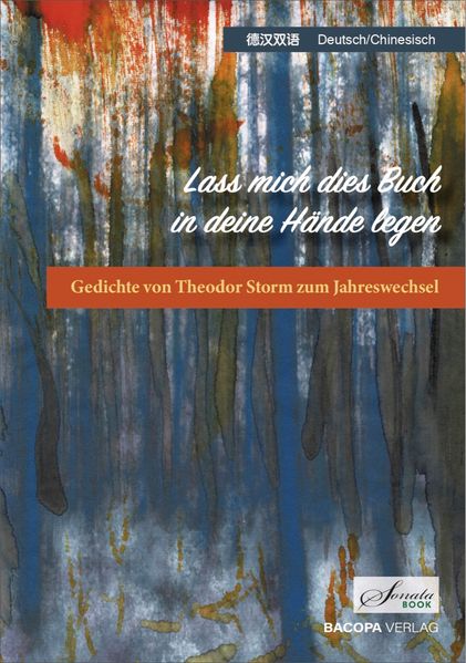 Cover von Lass mich dies Buch in deine Hände legen