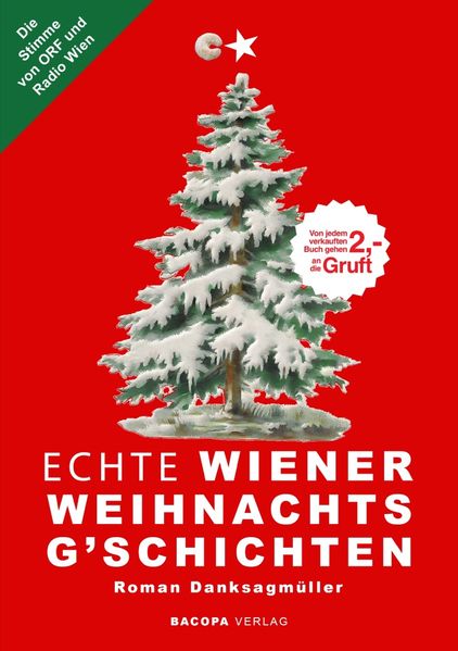 Cover von Echte Wiener Weihnachtsg’schichten