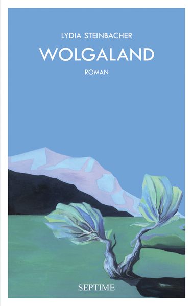 Cover von Wolgaland