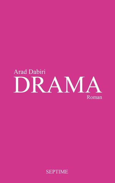 Cover von Drama: Roman
