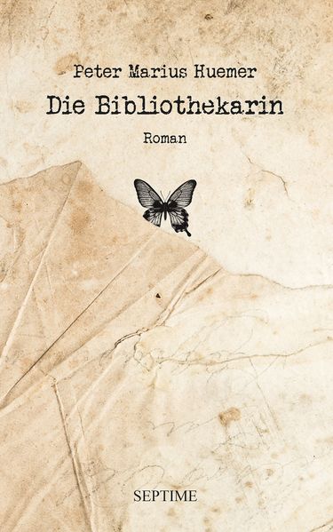 Cover von Die Bibliothekarin