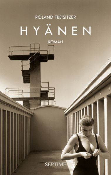 Cover von Hyänen
