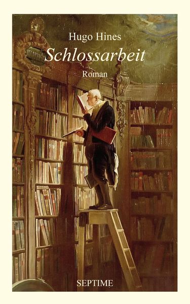 Cover von Schlossarbeit