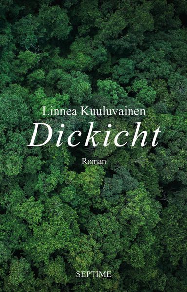 Cover von Dickicht