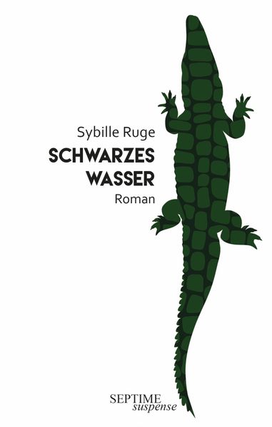 Cover von Schwarzes Wasser