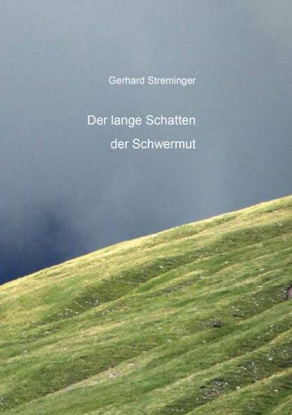 Cover von Der lange Schatten der Schwermut