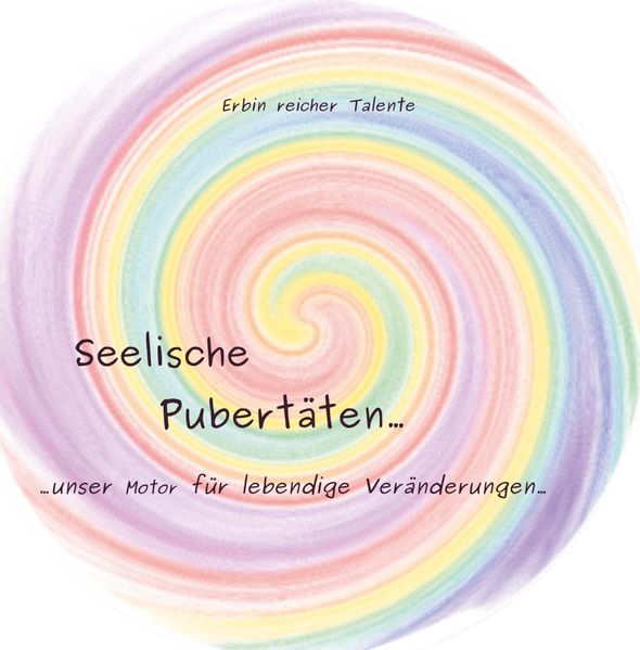Cover von Seelische Pubertäten