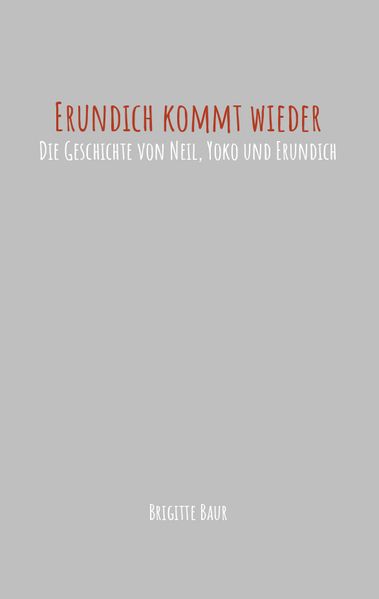 Cover von Erundich kommt wieder