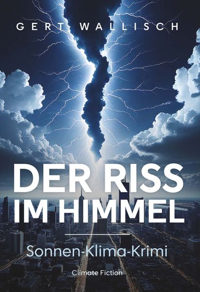 Cover von Der Riss im Himmel